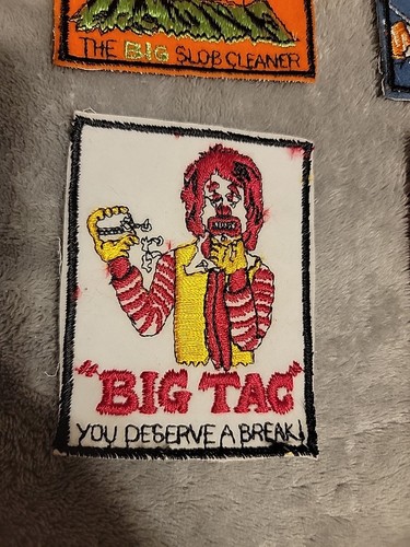 wacky pack patches - Bild 2 von 6