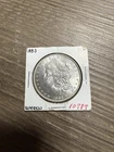 1883 Morgan Silver Dollar Coin