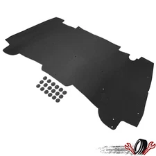 Hood Insulation Pad With Mounting hardware For Dodge Ram 1500/2500/3500 94-02