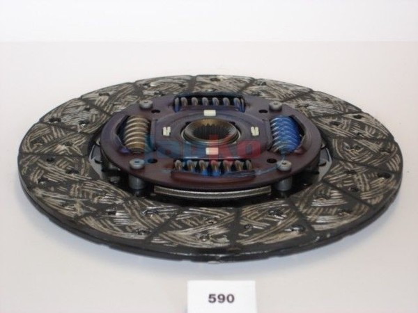 Japko Kupplungsscheibe 80590 FüR Mitsubishi-image