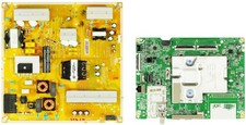 LG 75NANO75UPA.BUSFLKR Complete LED TV Repair Parts Kit