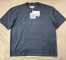 Maison Margiela 25SS New Memory of Label 4-Stitch Oversized T-Shirt 52 XL