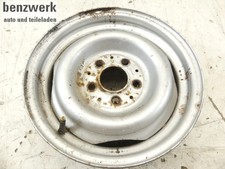 Mercedes W115 W123 1x Stahlfelge 5,5x14 ET30 SRD 140308 ?