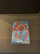 2024-25 Panini Mosaic - NBA Greats Dwyane Wade #300 Reactive Blue Mosaic Prizm