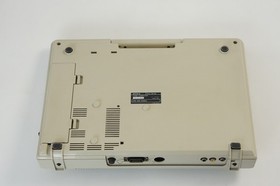 MSX SONY HIT BIT Home Computer IVORY HB-101 Tested JAPAN 237996