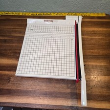 Boston 2612 Papxer/Photo Cutter