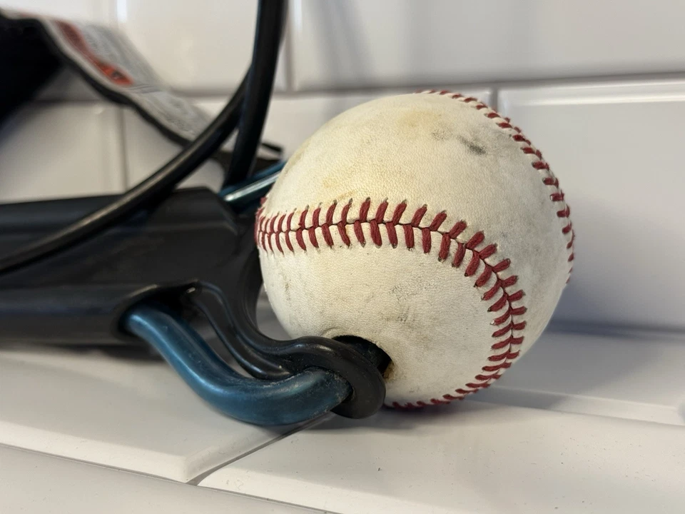 Treinador de beisebol SKLZ Hit Away swing and hitting usado, mas ótimo - Imagem 3 de 4