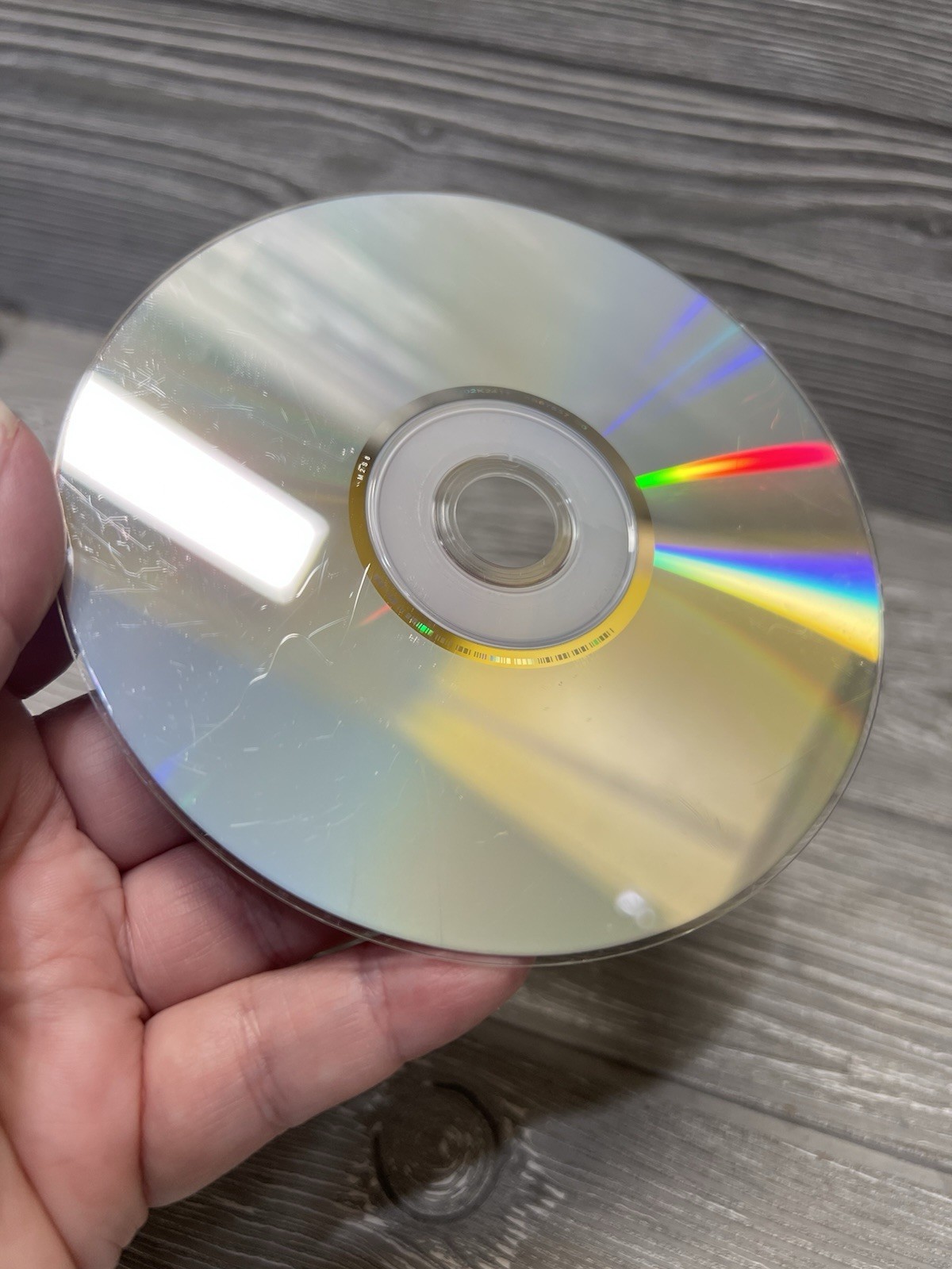 Blue’s Clues Blue’s Big Band DVD 2003 Nickelodeon Nick Jr. Untested