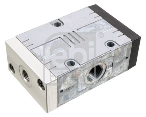 FEBI 177666 Multiport Valve Fits DAF IVECO SCANIA RENAULT TRUCKS EVOBUS SAF