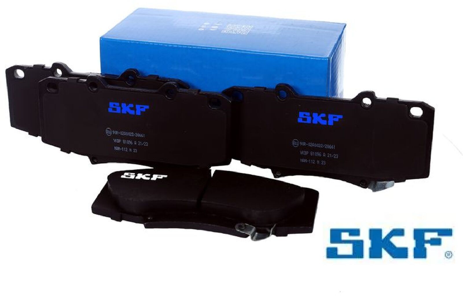Skf Bremsbel?Ge Vorne Toyota Hilux 7 - Bild 2