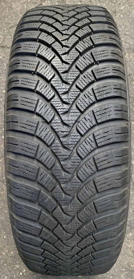 4 Orig Mercedes-Benz Winterräder 205/60 R16 96H A177 247 CLA A2474000100 3373 - Bild 3 von 3