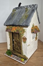 12th Scale Small Cottage Dollhouse...with Contents...OOAK