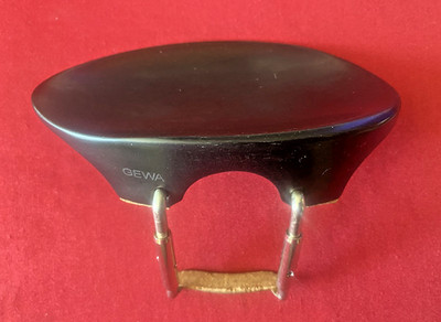 GEWA Kinnhalter Paganini für 4/4 Violine aus Kunststoff