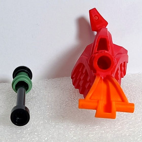 Lego Fawkes the Phoenix and perching stand 4730 Harry Potter Chamber of Secrets