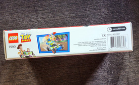 LEGO Disney Pixar Toy Story: Woody and Buzz to the Rescue (7590) New Sealed Box