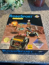 Broderbund RoboSport for Windows on 3.5" Disks