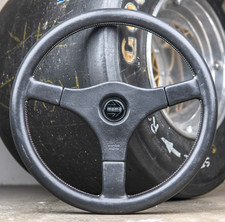 Momo Master C38 Steering Wheel Porsche Ferrari Fiat Bmw Volante Steering Wheel Momo Master C38 Steering Wheel Porsche Ferrari Fiat Bmw Volante Steering Wheel