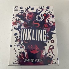 Inkling Osprey Card Board Party Word Game John Keyworth 2021