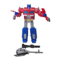 Transformers Siege War For Cybertron Optimus Prime Voyager Class