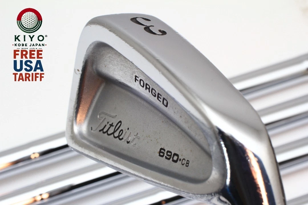 Titleist 690 Cb for sale | eBay