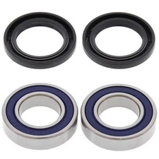 All Balls Front Wheel Bearings & Seals Kit For Suzuki RMZ 250 2004-2006 04-06