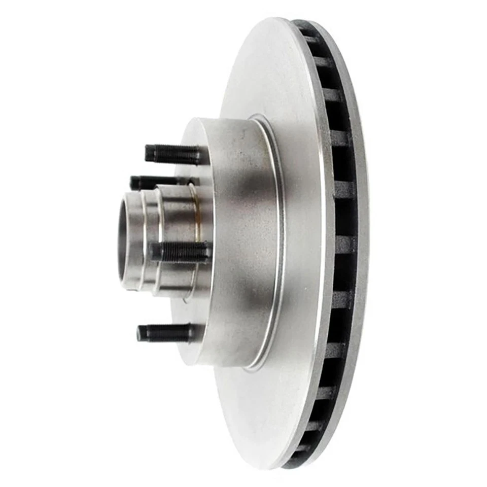 Kit de rotor de freno delantero y buje y pastillas de freno de cerámica para Mazda B2300 2003-2010 Foto 3 de 4