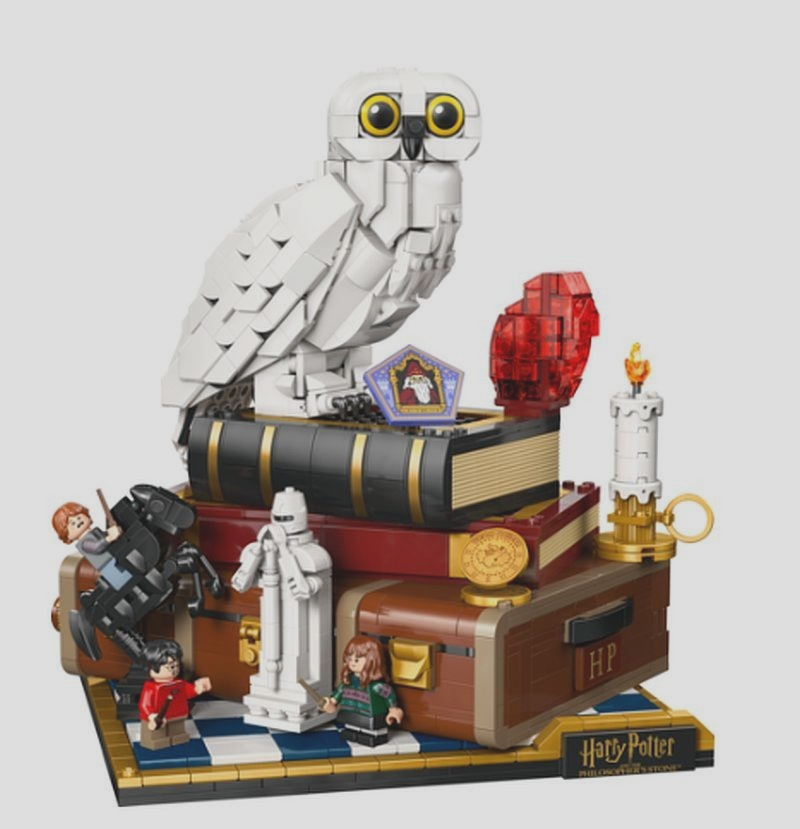 Lego® Harry Potter 76466 Stein Der Weisen Sammleredition - Bild 2