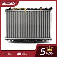 Aluminum Radiator For 2001-2006 Hyundai Elantra 2003-2008 Hyundai Tiburon 2766
