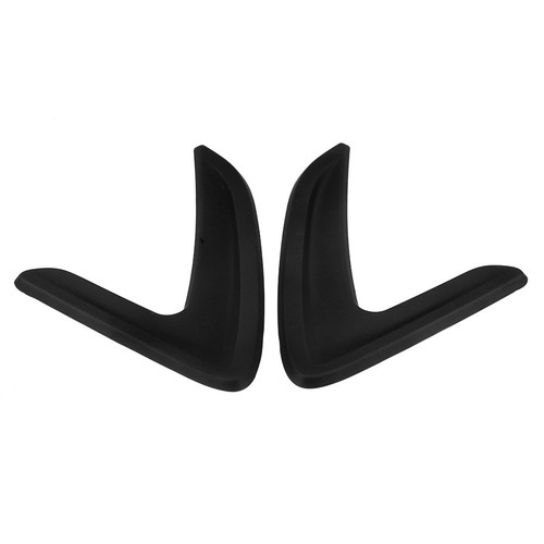 Side Air Vent Cover Trim Sticker For 3 Series F30 2012-2016 Black - Picture 4 of 11