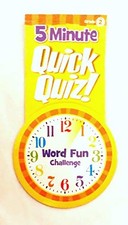 5 Minute Quick Quiz for Grade 2 Word Fun Challenge ...
