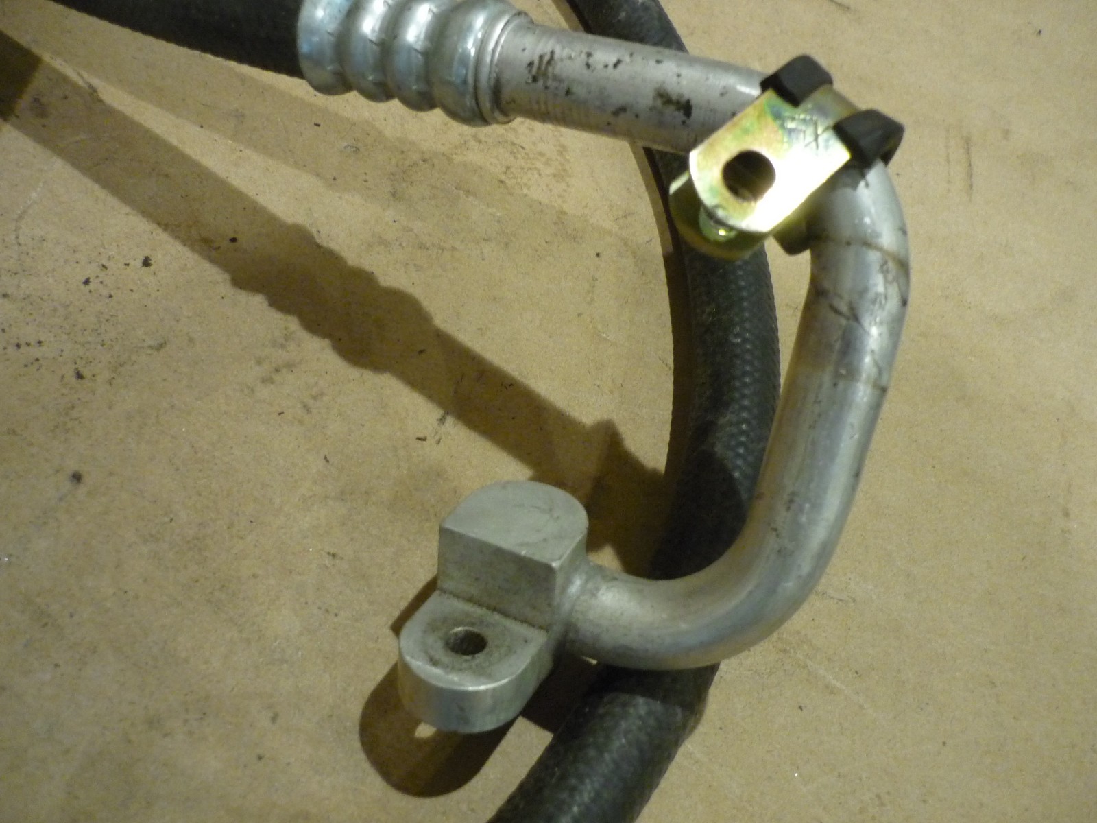 Ferrari 360 - AC Pipe LHD - P/N 66148000
