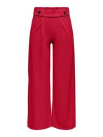 JDY Damen Jdygeggo New Long Pant JRS Noos Hose Mit Weitem Bein, Mittlerer