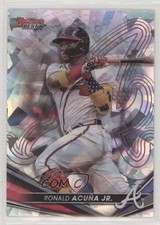 2022 Bowman's Best Atomic Refractor Ronald Acuna Jr Ronald Acuña Jr #34 0o3x
