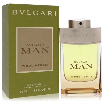 Bvlgari Man Wood Neroli eau de parfum spray 100 ml