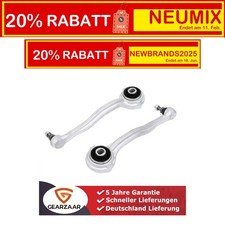 2x Querlenker vorne unten links rechts für Mercedes C-Klasse W203 S204 SLK