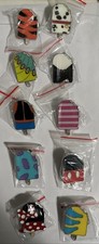 Disney ICE CREAM STICKS Pins lot of 10