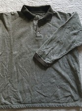 Vintage Johnny Cotton Polo Shirt Made In USA M