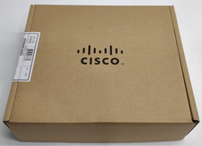 NEW SEALED Cisco CP-6921-C-K9 UC Desktop Phone Charcoal Handset N2231 C0