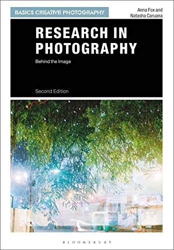 Research in Photography: Behind the Image by Anna Fox 9781350010499 NEW - Image 3