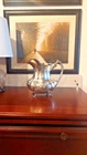 REED AND BARTON STERLING SILVER HAMPTON COURT SHIELD  9* WATER PITCHER