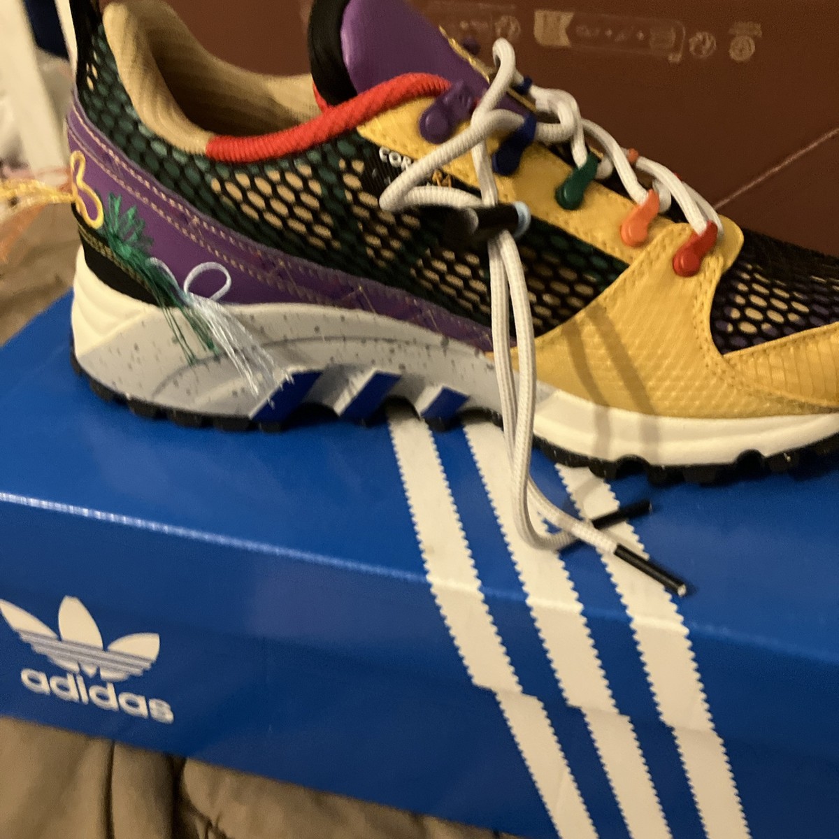 adidas EQT support 93  View 4