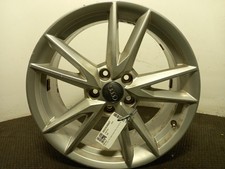 AUDI Q2 Alloy wheel 18 Inch 5x112 ET45 7J 2016-2026 