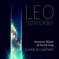 Gloriae Dei Cantores - Leo Sowerby - Cd - G3Z