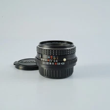 EXCELLENT SMC PENTAX M 28mm F/2.8 For Pentax K Prime Lens