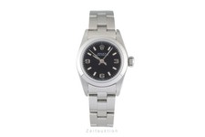 Rolex Oyster Perpetual acier automatique montre pour femmes 67180