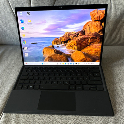 ASUS ROG Flow Z13 (Core i9, RTX4060) 2-in-1 Tablet + OVP   Top Zustand!