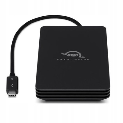 External SSD disk OWC Envoy Ultra 2 TB Thunderbolt 5 OWCTB5ENVU02