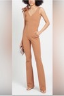 CHIARA BONI LA PETITE ROBE Jumpsuit IT40 US4 UK8 S Flower Made in Italy $795 — photo 1