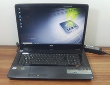 Monster Acer Aspire 8735G 18,4" 2x2,2 GHz 8 GB 640 GB Nvidia GeForce GT 240 M FHD