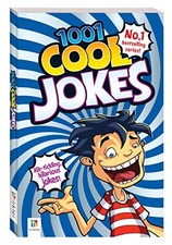 1001 Cool Jokes by Glen Singleton